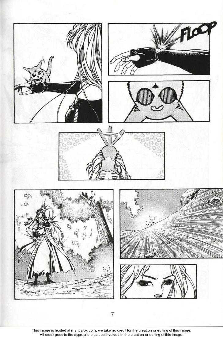 Read Celestial Zone chapter 37 image 11 on Lezhin