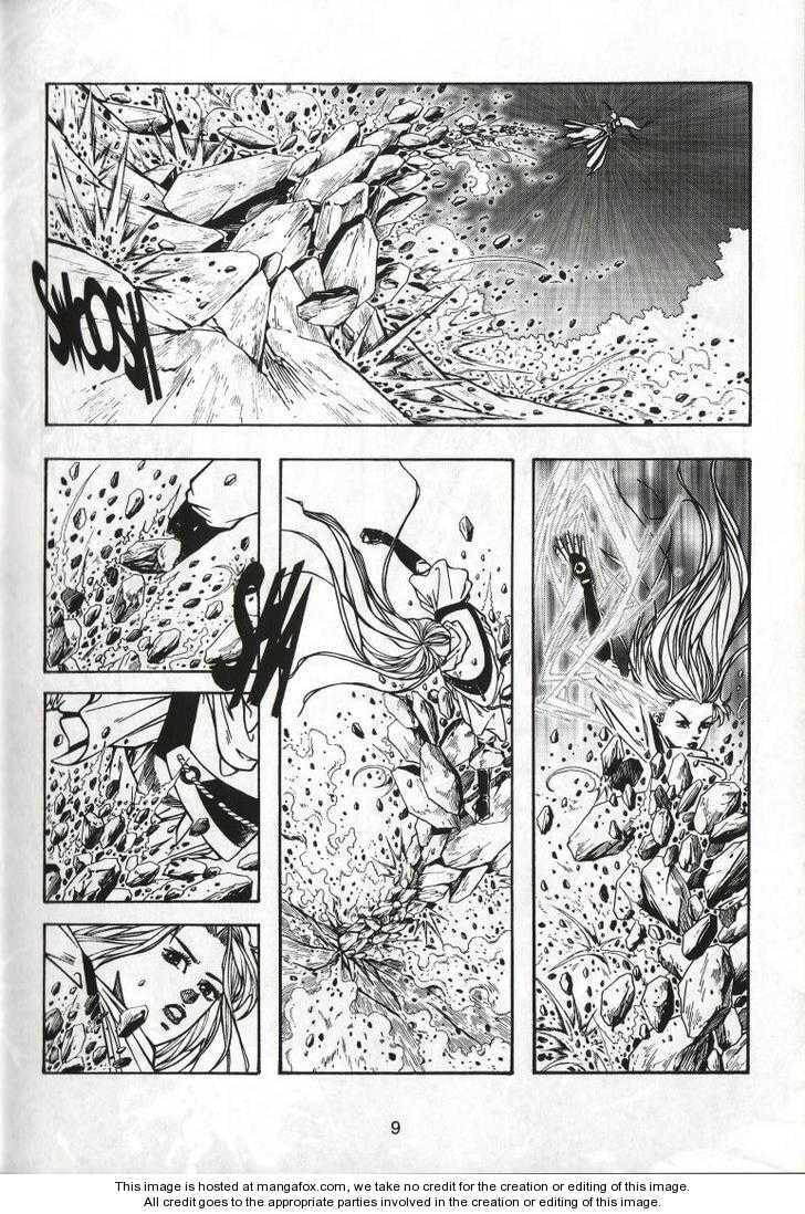 Read Celestial Zone chapter 37 image 13 on Lezhin