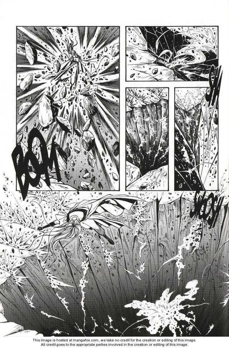 Read Celestial Zone chapter 37 image 14 on Lezhin