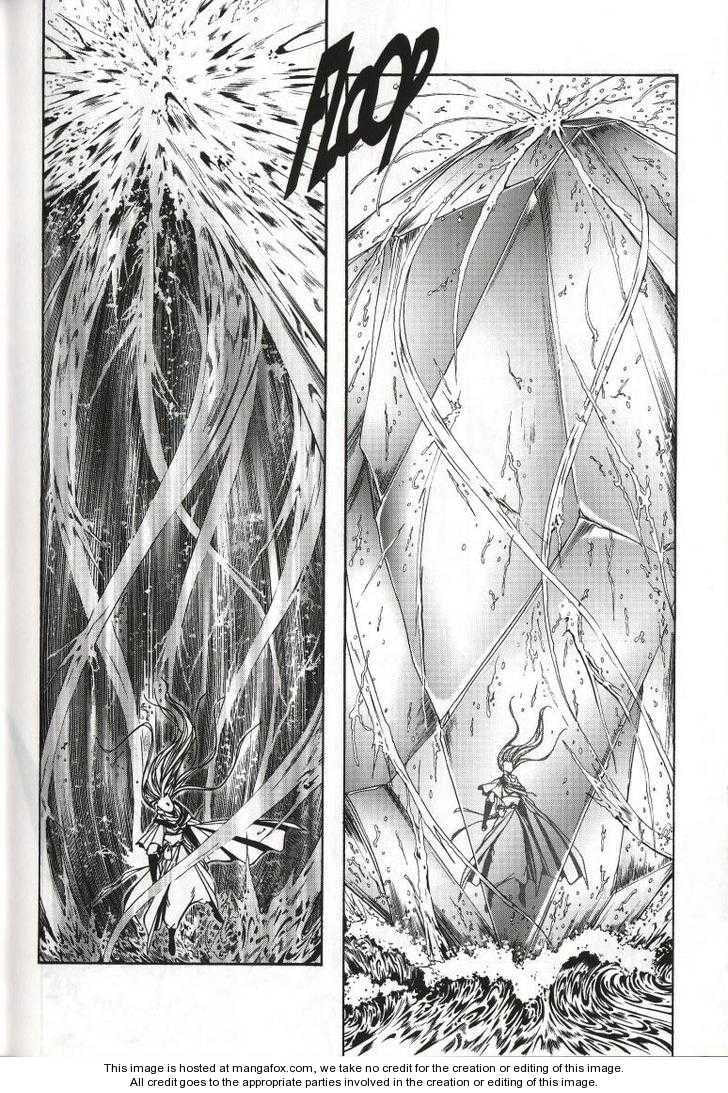 Read Celestial Zone chapter 37 image 17 on Lezhin