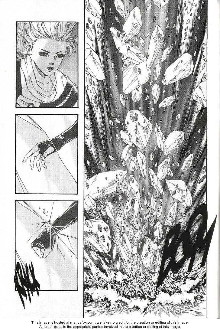 Read Celestial Zone chapter 37 image 18 on Lezhin