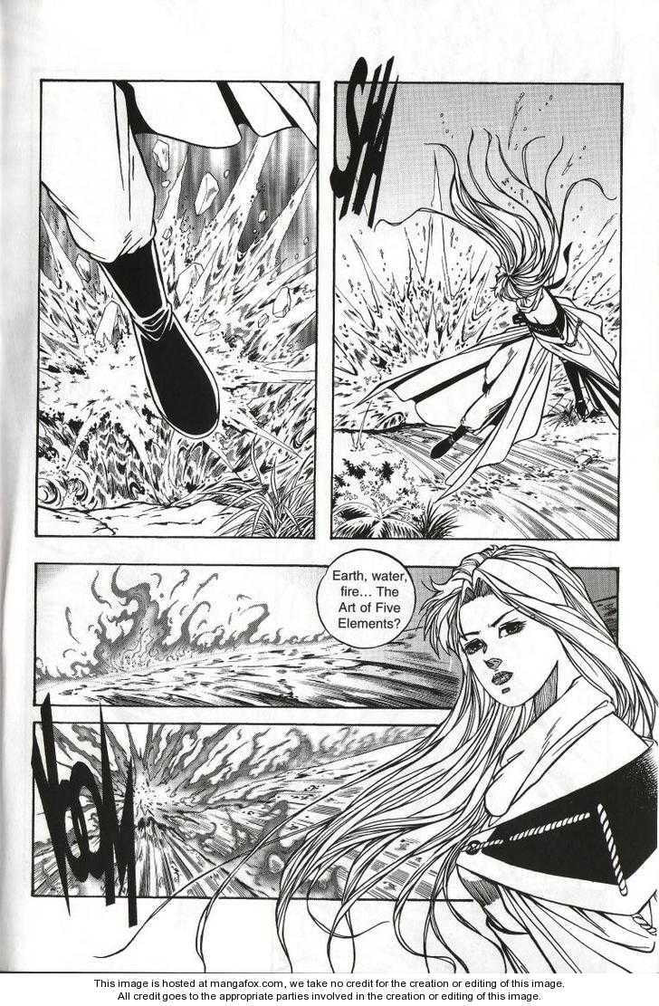 Read Celestial Zone chapter 37 image 19 on Lezhin