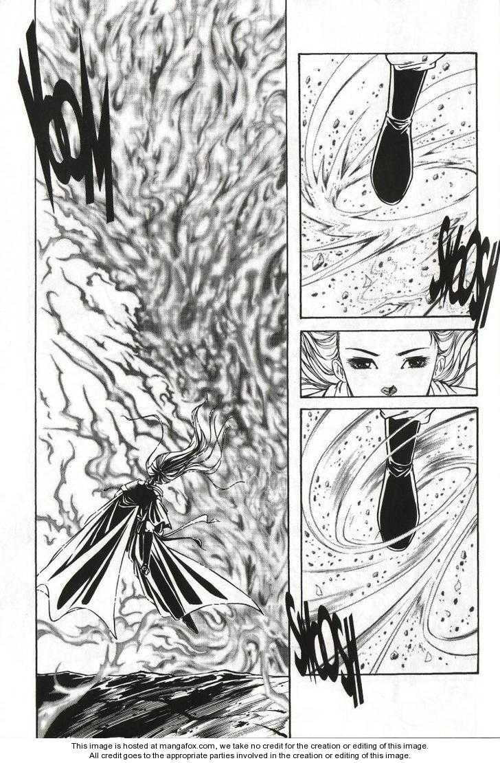 Read Celestial Zone chapter 37 image 20 on Lezhin
