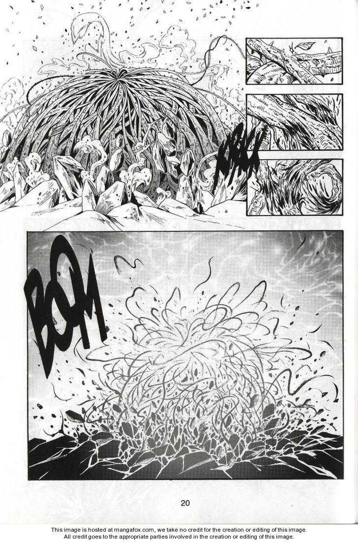 Read Celestial Zone chapter 37 image 24 on Lezhin