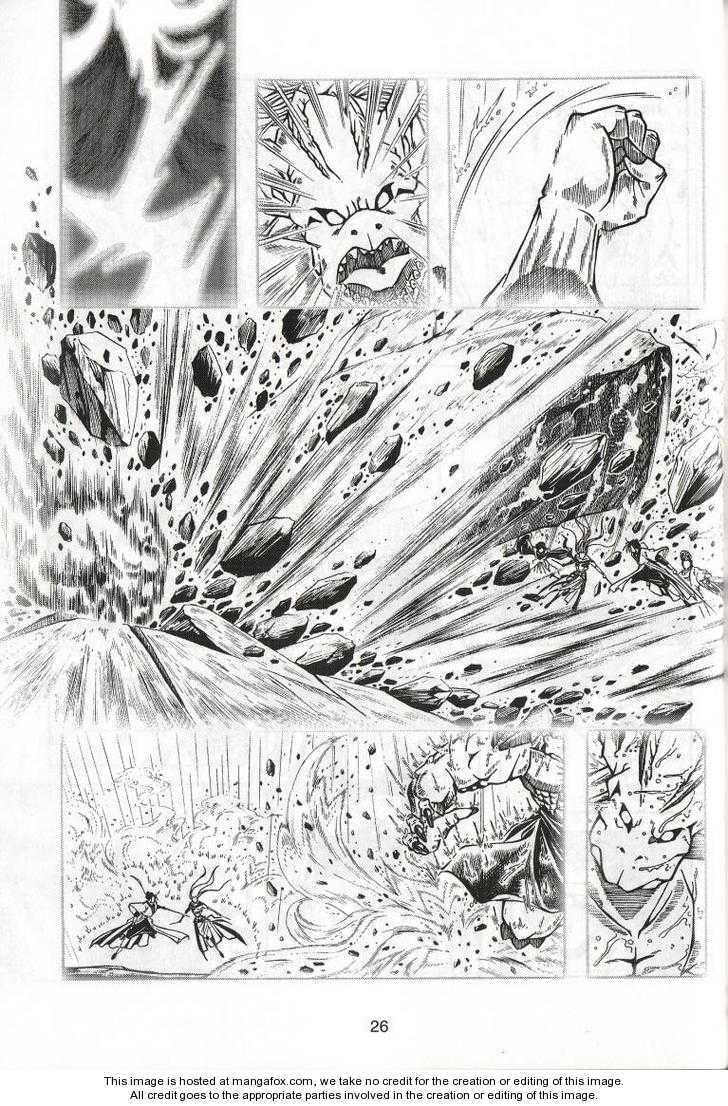 Read Celestial Zone chapter 37 image 30 on Lezhin