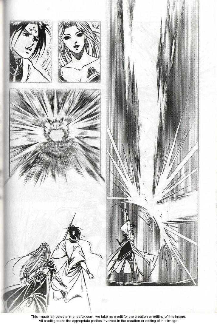 Read Celestial Zone chapter 37 image 31 on Lezhin
