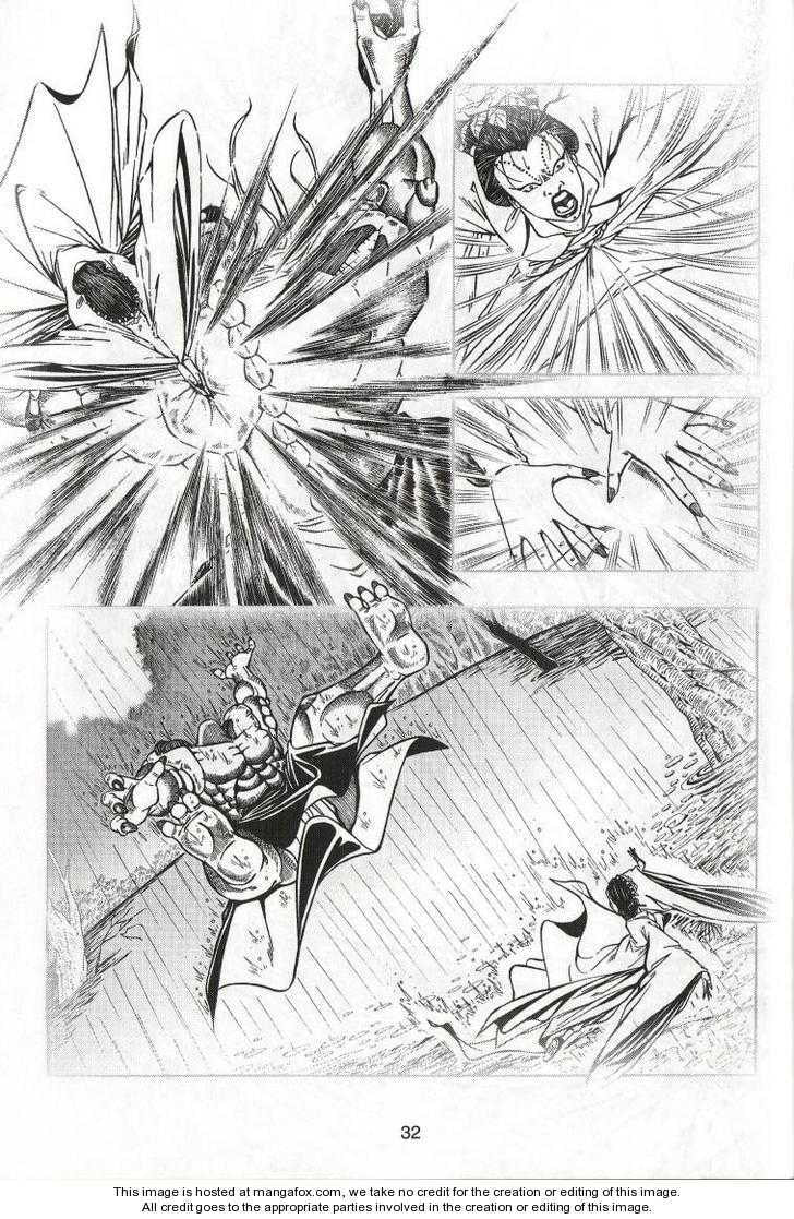 Read Celestial Zone chapter 37 image 35 on Lezhin