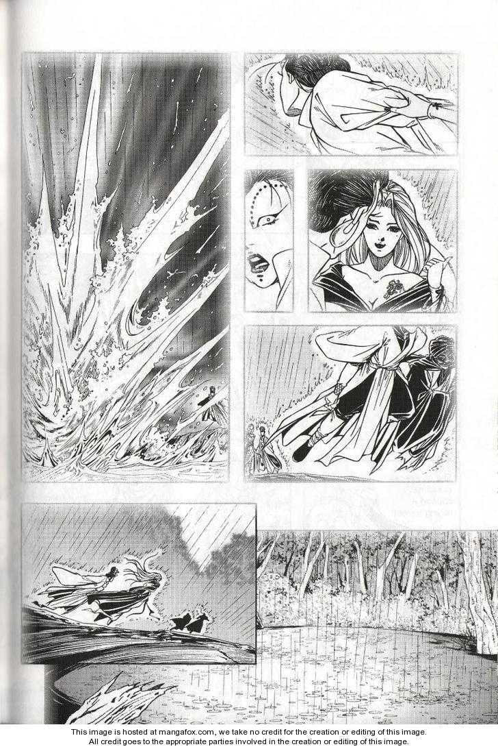 Read Celestial Zone chapter 37 image 36 on Lezhin