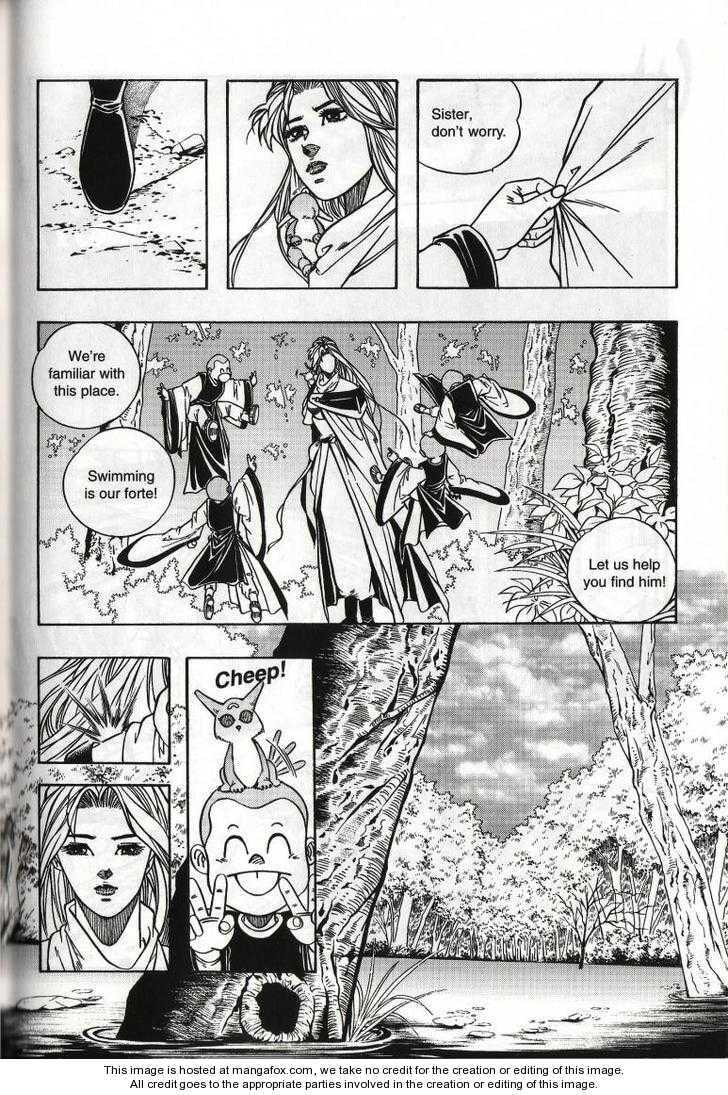Read Celestial Zone chapter 37 image 38 on Lezhin