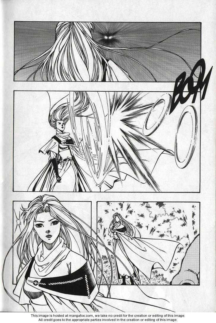 Read Celestial Zone chapter 37 image 8 on Lezhin