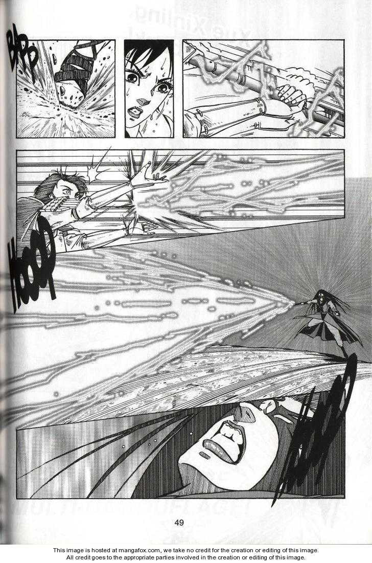 Read Celestial Zone chapter 38 image 11 on Lezhin