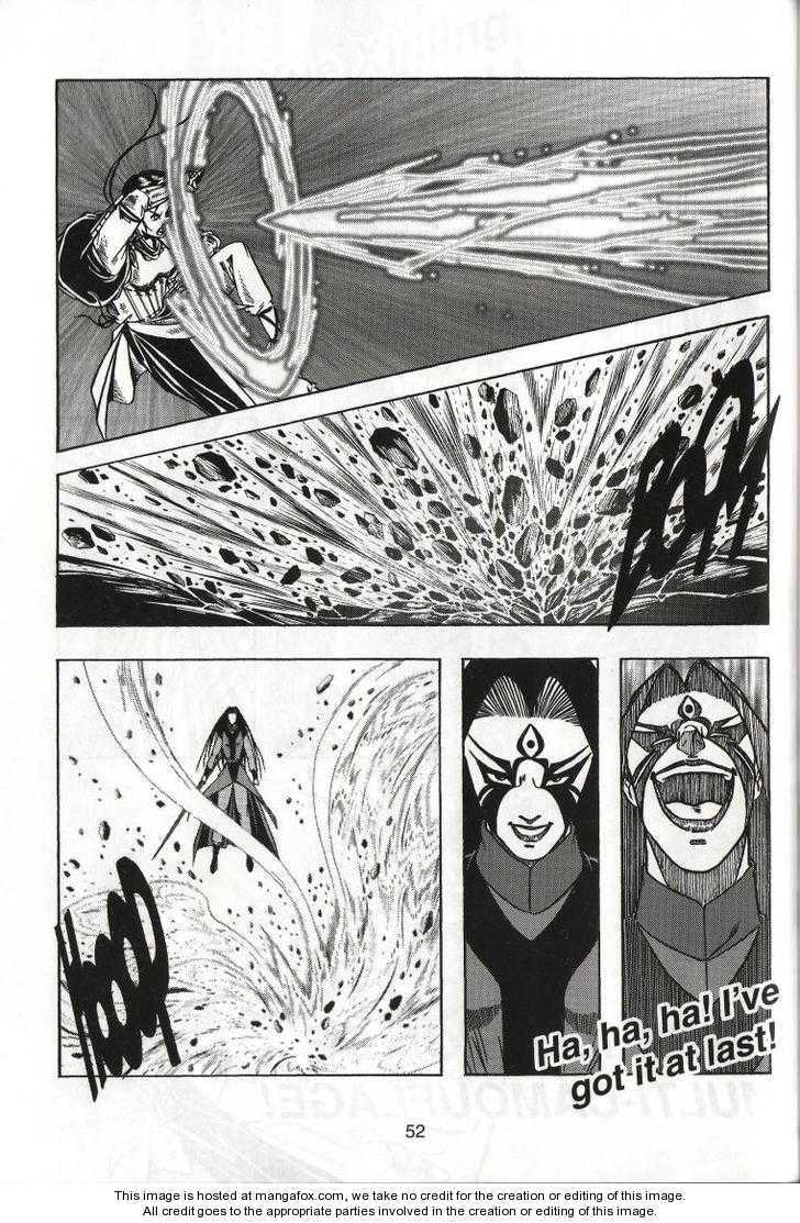 Read Celestial Zone chapter 38 image 14 on Lezhin