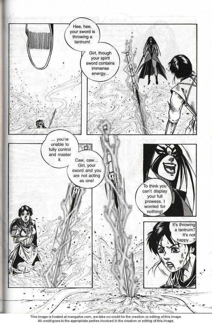 Read Celestial Zone chapter 38 image 15 on Lezhin