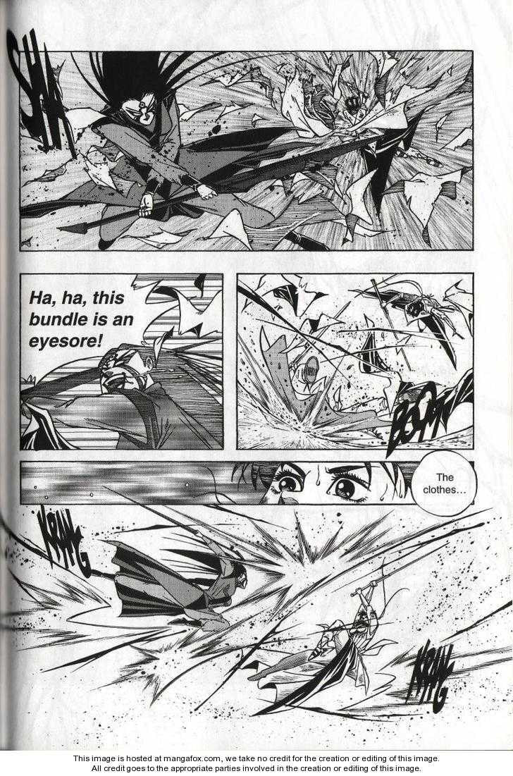 Read Celestial Zone chapter 38 image 17 on Lezhin
