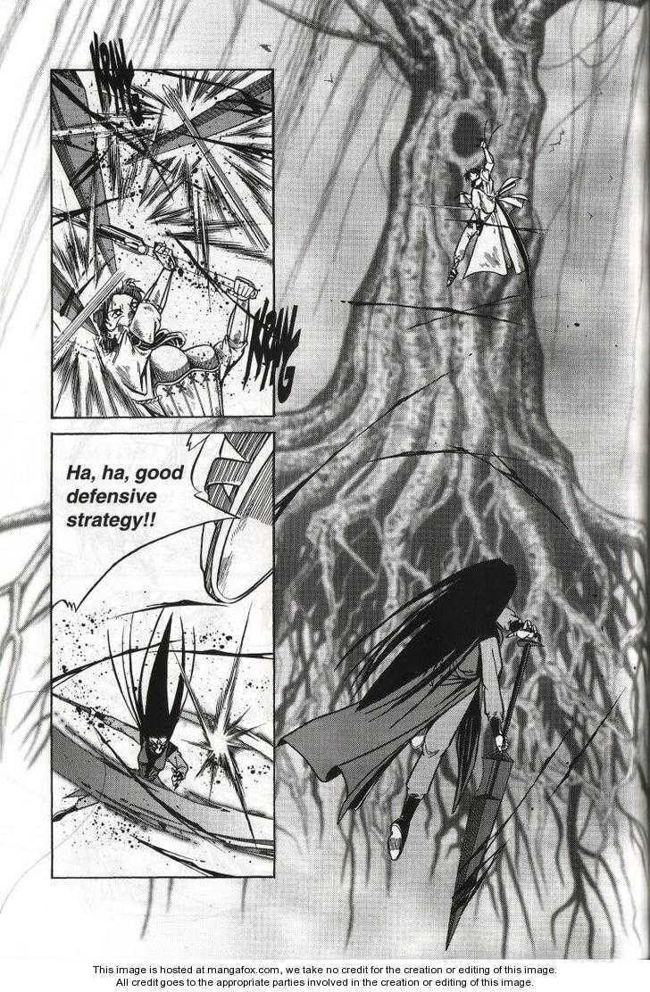 Read Celestial Zone chapter 38 image 18 on Lezhin