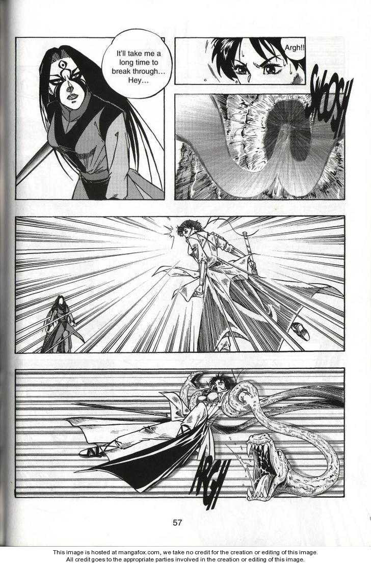 Read Celestial Zone chapter 38 image 19 on Lezhin