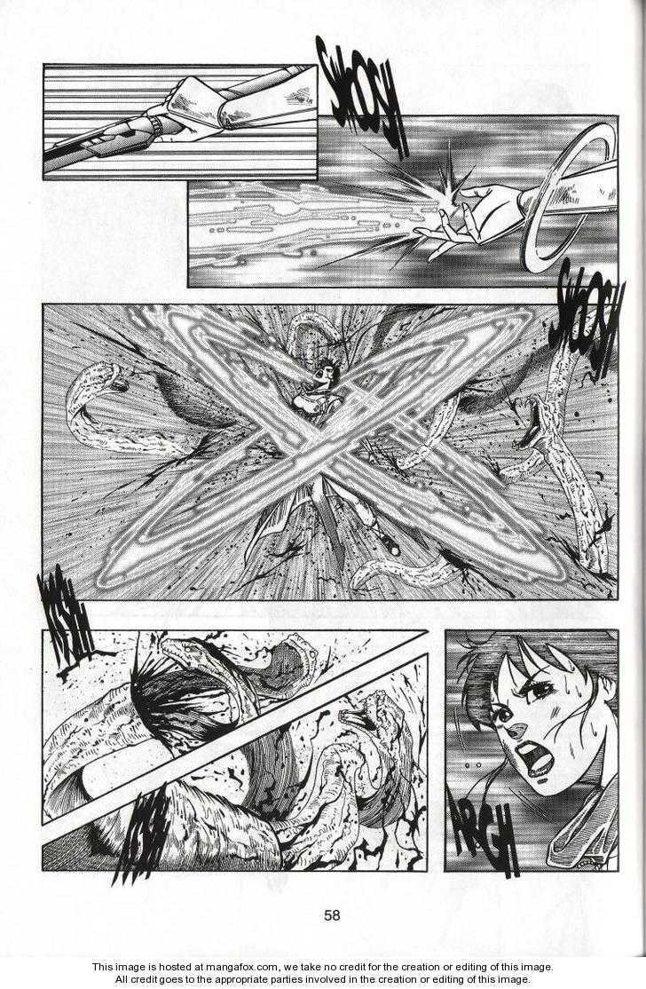 Read Celestial Zone chapter 38 image 20 on Lezhin