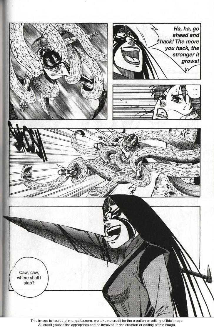 Read Celestial Zone chapter 38 image 21 on Lezhin
