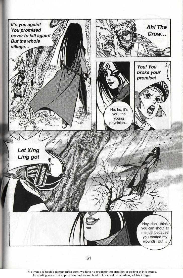 Read Celestial Zone chapter 38 image 23 on Lezhin