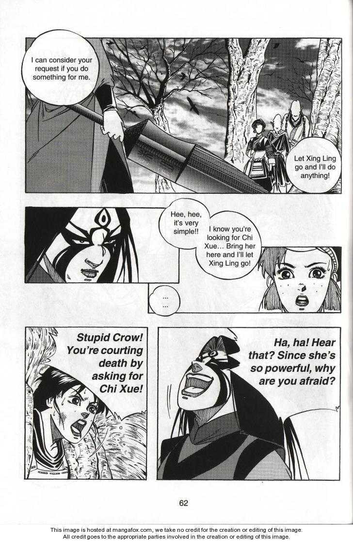Read Celestial Zone chapter 38 image 24 on Lezhin
