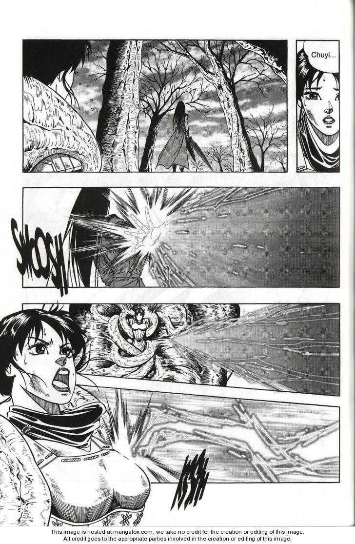 Read Celestial Zone chapter 38 image 26 on Lezhin