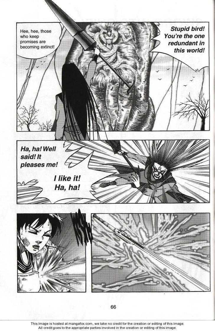 Read Celestial Zone chapter 38 image 28 on Lezhin