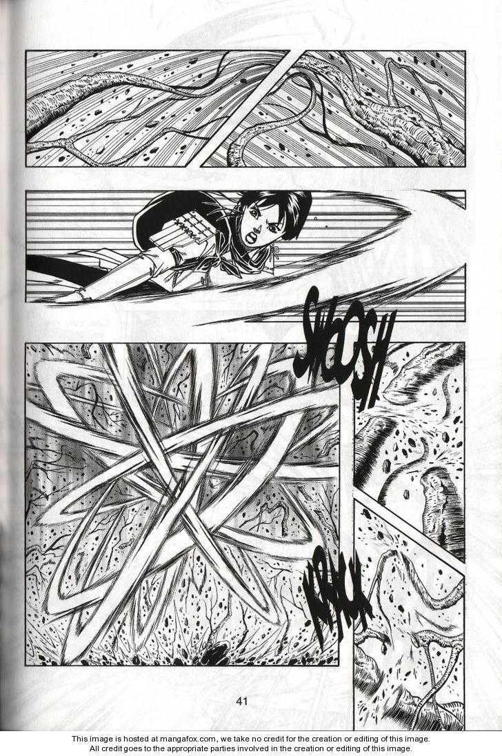 Read Celestial Zone chapter 38 image 3 on Lezhin