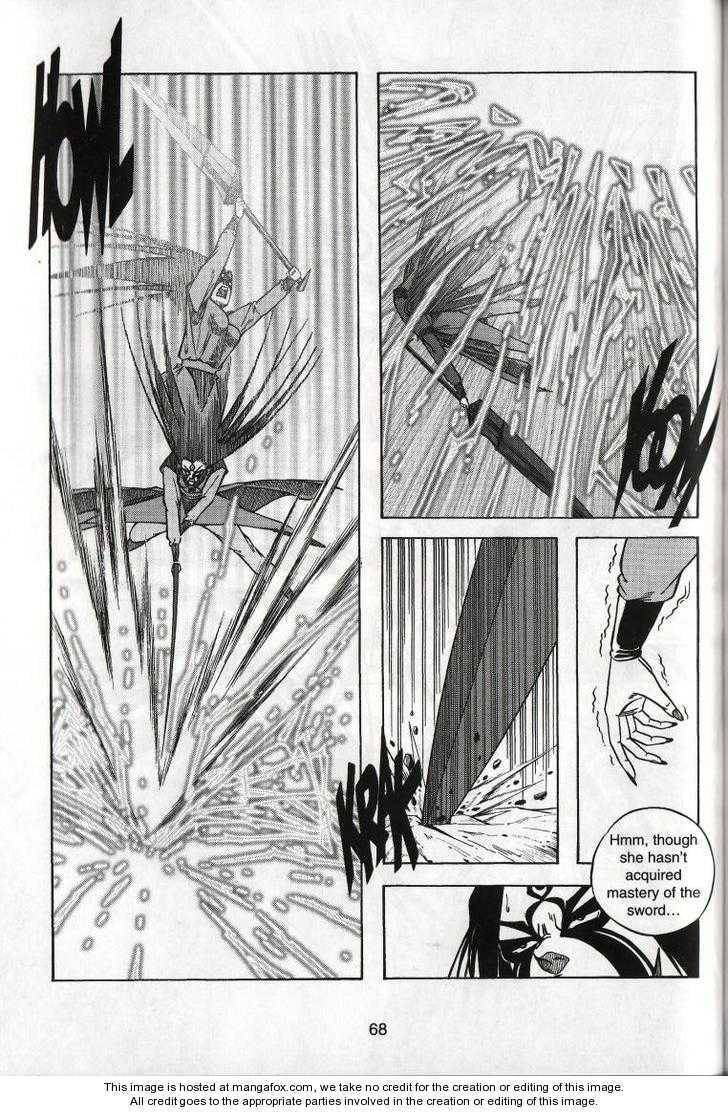 Read Celestial Zone chapter 38 image 30 on Lezhin