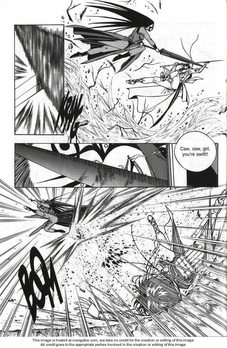 Read Celestial Zone chapter 38 image 4 on Lezhin
