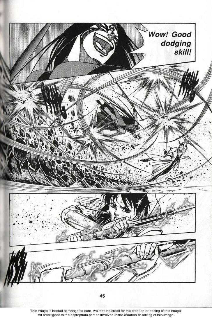 Read Celestial Zone chapter 38 image 7 on Lezhin