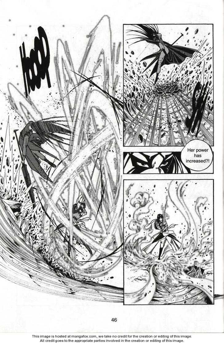 Read Celestial Zone chapter 38 image 8 on Lezhin
