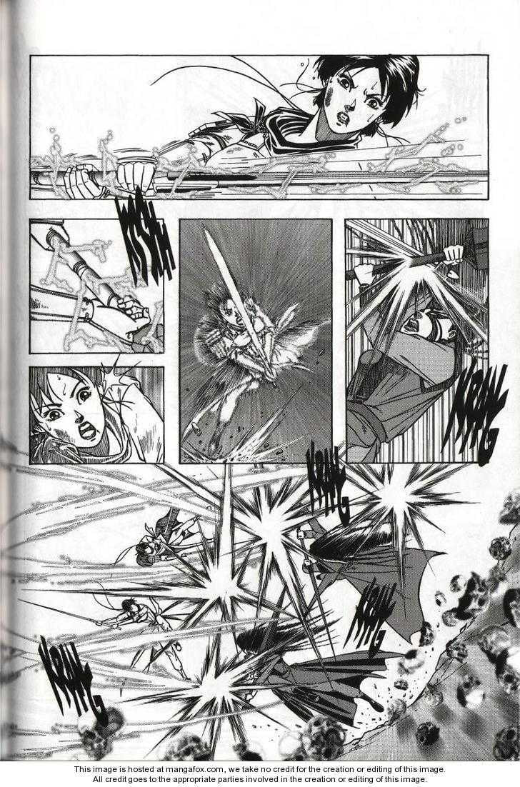 Read Celestial Zone chapter 38 image 9 on Lezhin