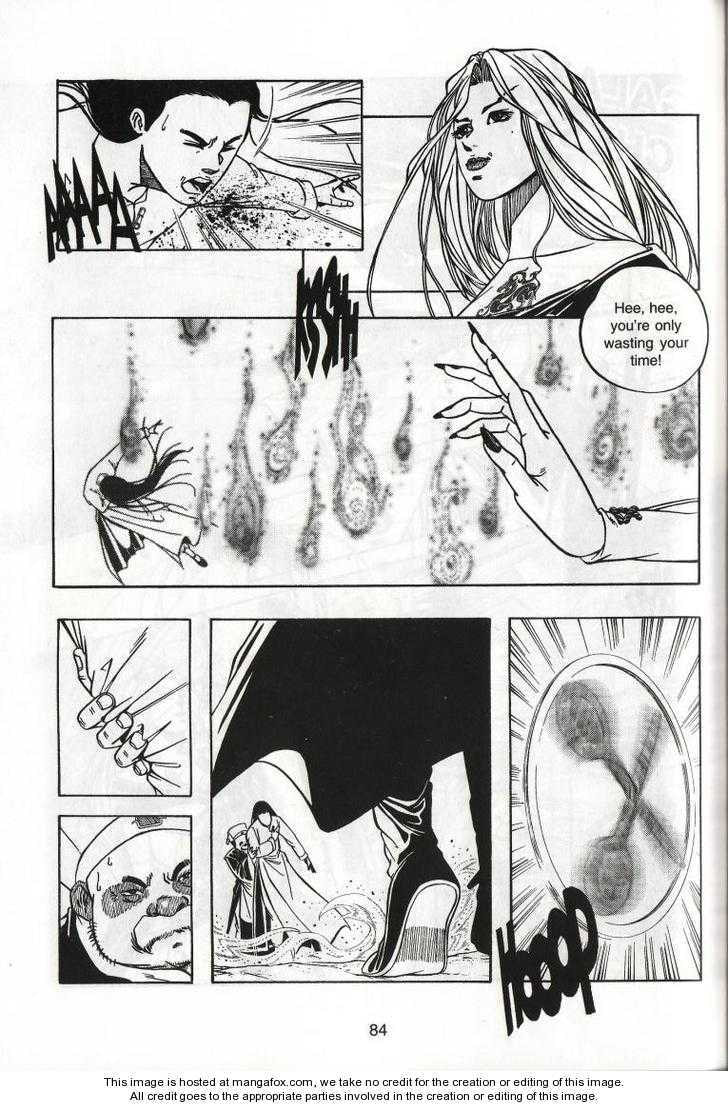 Read Celestial Zone chapter 39 image 14 on Lezhin