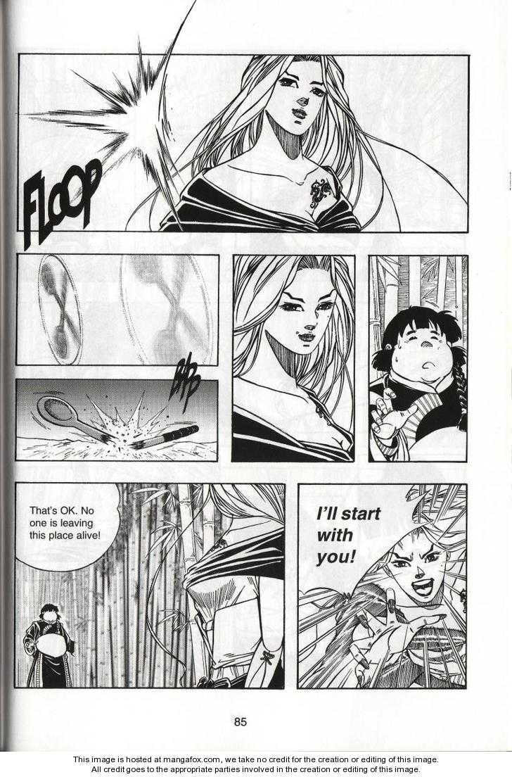 Read Celestial Zone chapter 39 image 15 on Lezhin