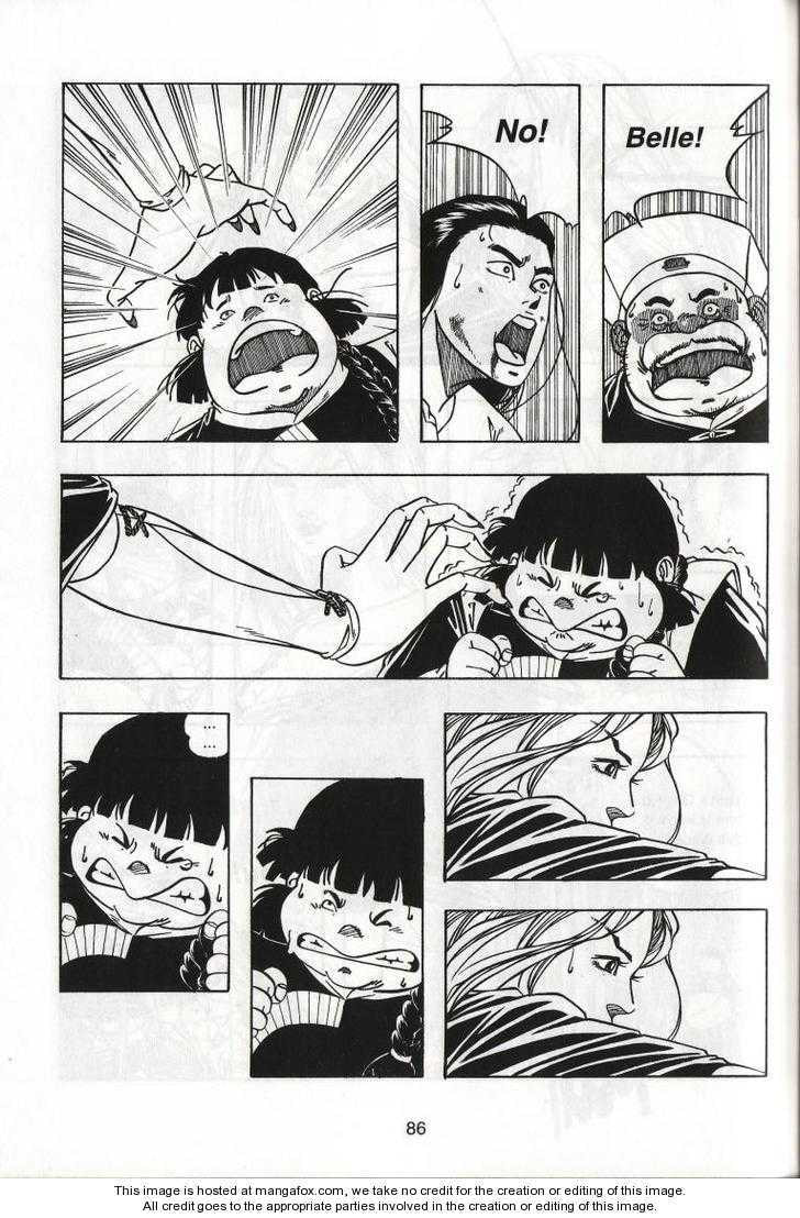 Read Celestial Zone chapter 39 image 16 on Lezhin