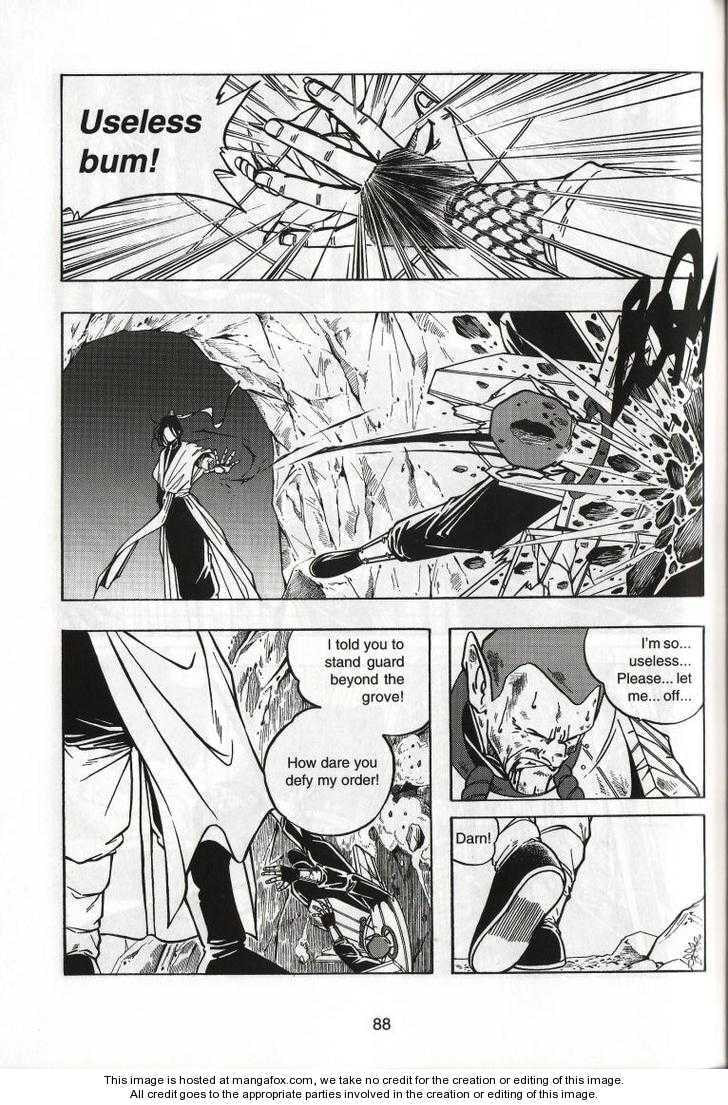 Read Celestial Zone chapter 39 image 18 on Lezhin