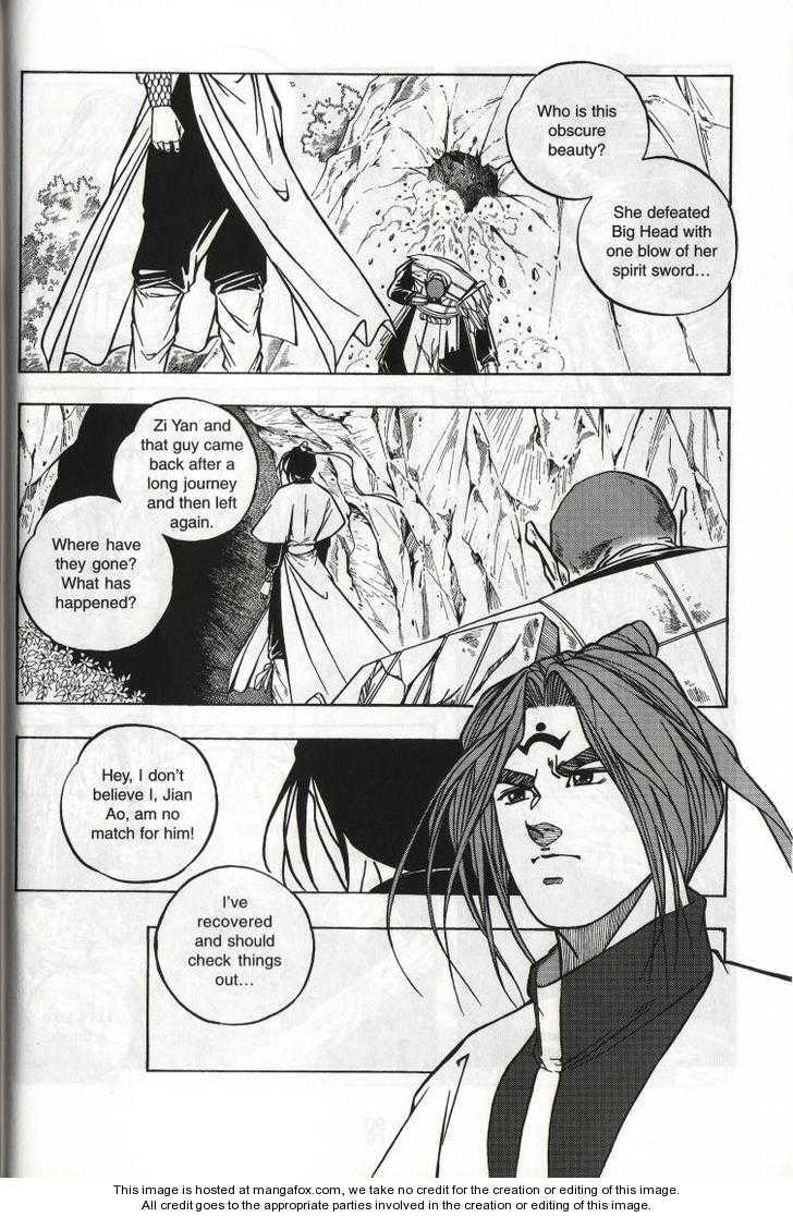Read Celestial Zone chapter 39 image 19 on Lezhin
