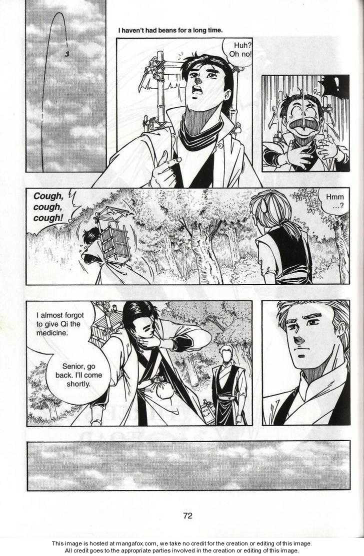 Read Celestial Zone chapter 39 image 2 on Lezhin