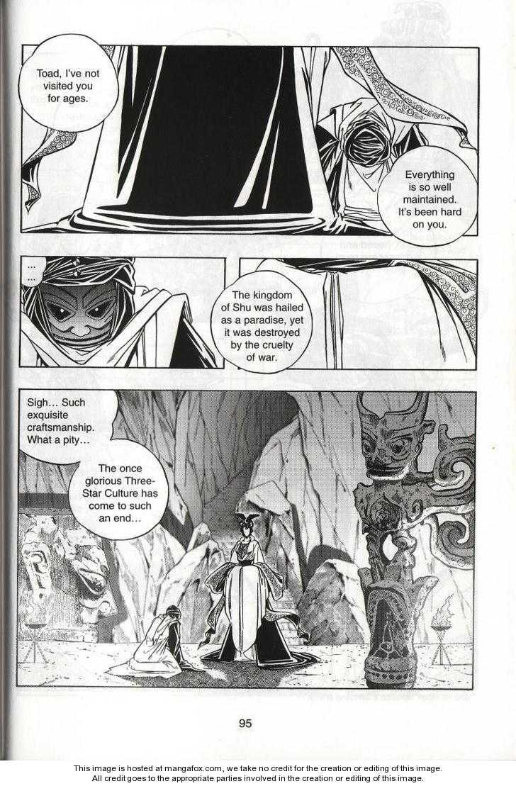 Read Celestial Zone chapter 39 image 25 on Lezhin