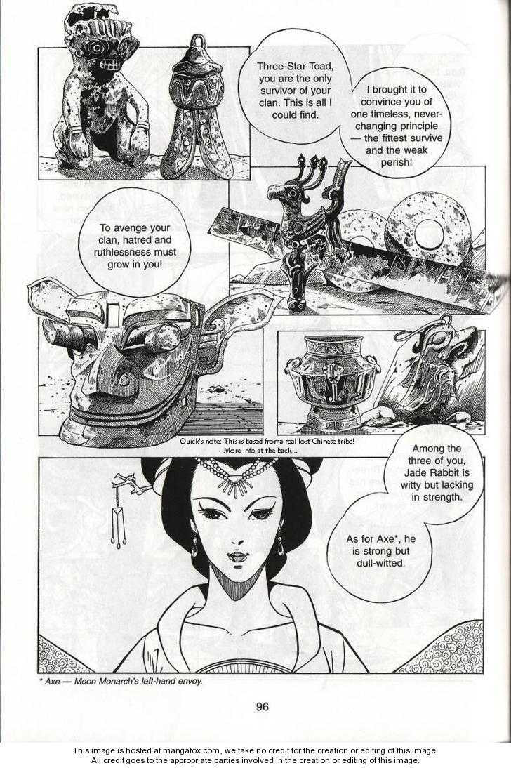 Read Celestial Zone chapter 39 image 26 on Lezhin