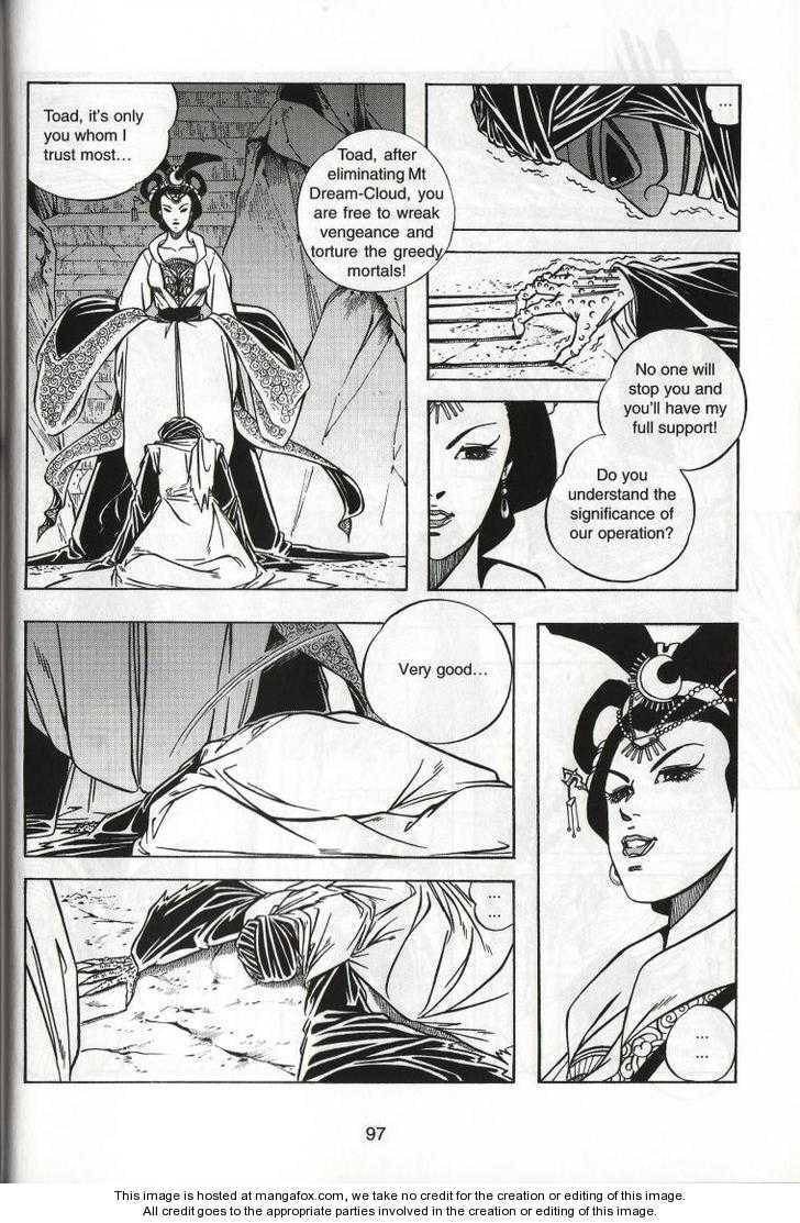 Read Celestial Zone chapter 39 image 27 on Lezhin