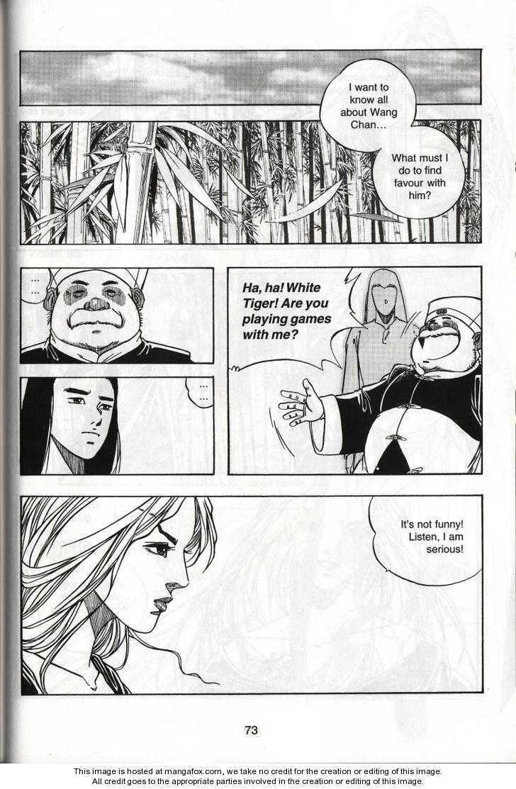 Read Celestial Zone chapter 39 image 3 on Lezhin