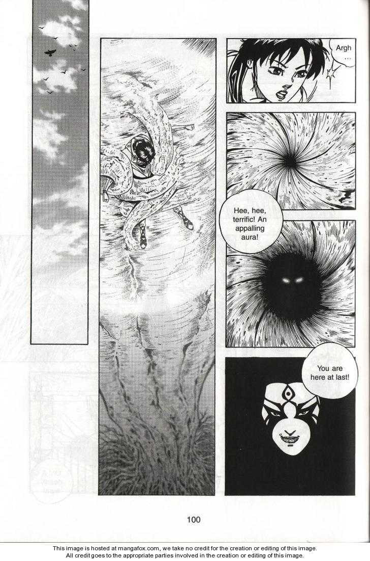Read Celestial Zone chapter 39 image 30 on Lezhin