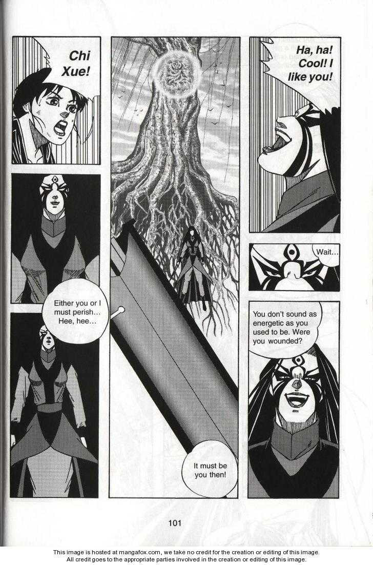 Read Celestial Zone chapter 39 image 31 on Lezhin