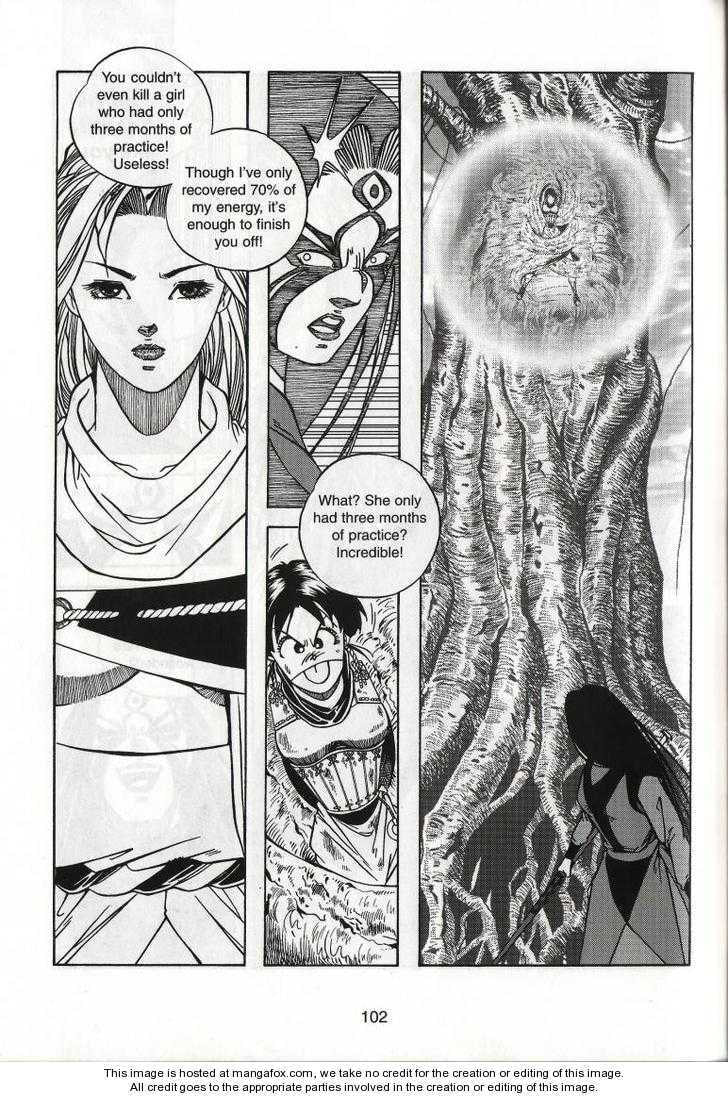 Read Celestial Zone chapter 39 image 32 on Lezhin