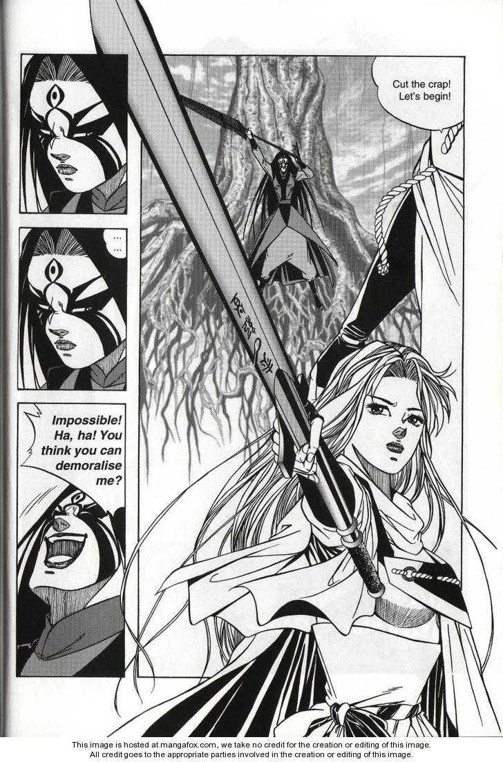 Read Celestial Zone chapter 39 image 33 on Lezhin
