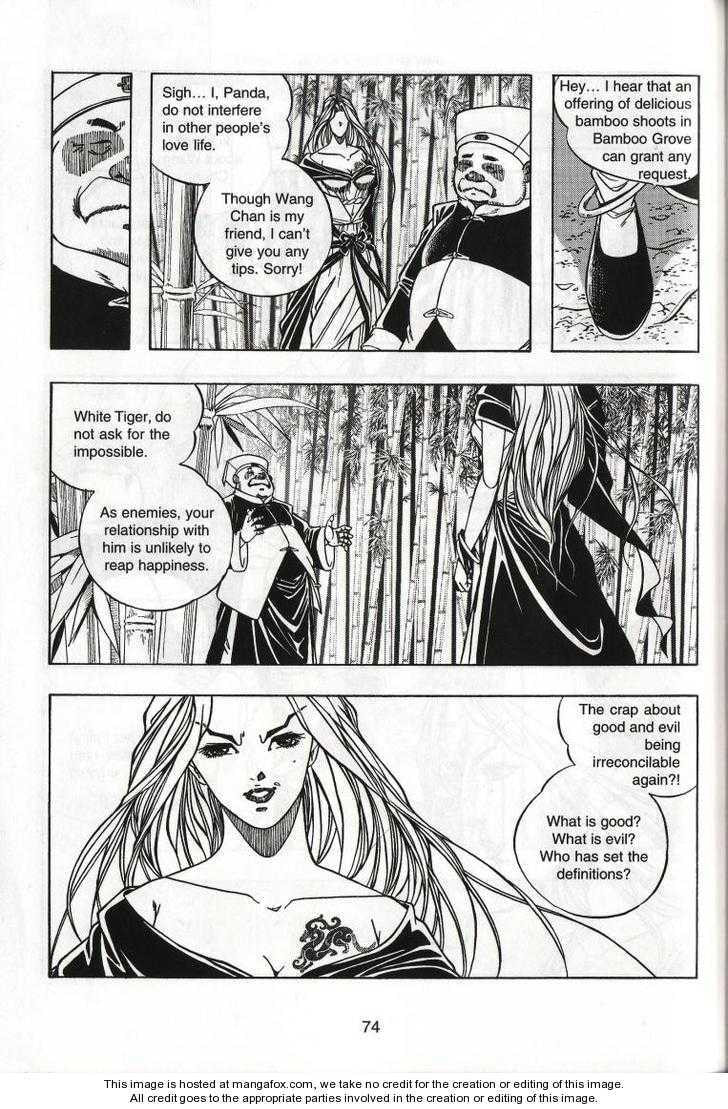 Read Celestial Zone chapter 39 image 4 on Lezhin