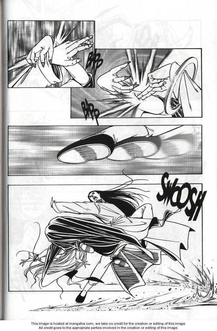 Read Celestial Zone chapter 39 image 7 on Lezhin