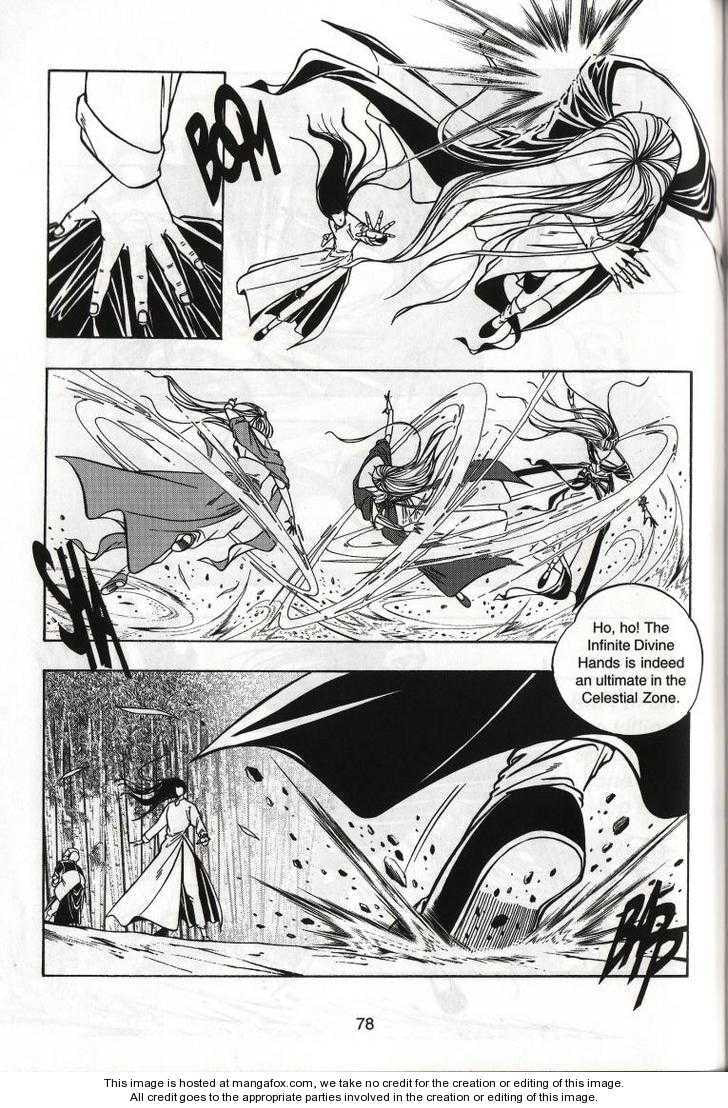 Read Celestial Zone chapter 39 image 8 on Lezhin