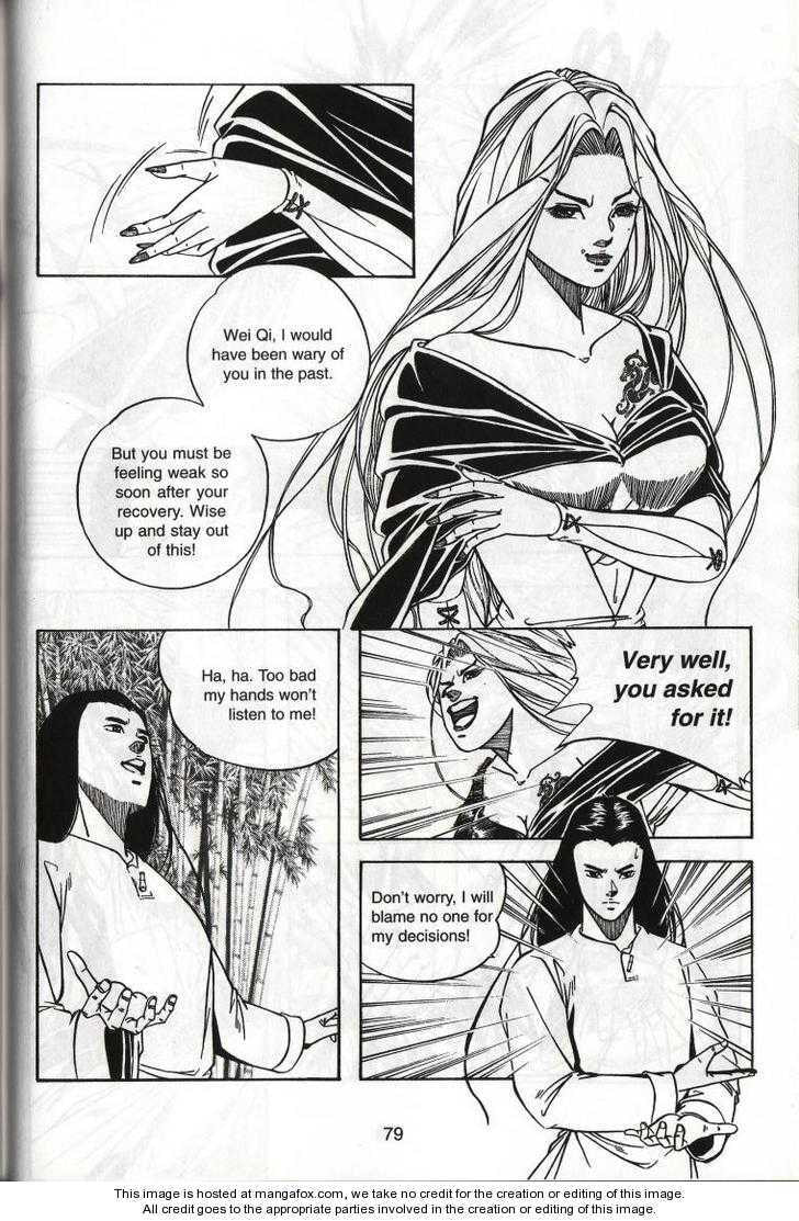 Read Celestial Zone chapter 39 image 9 on Lezhin